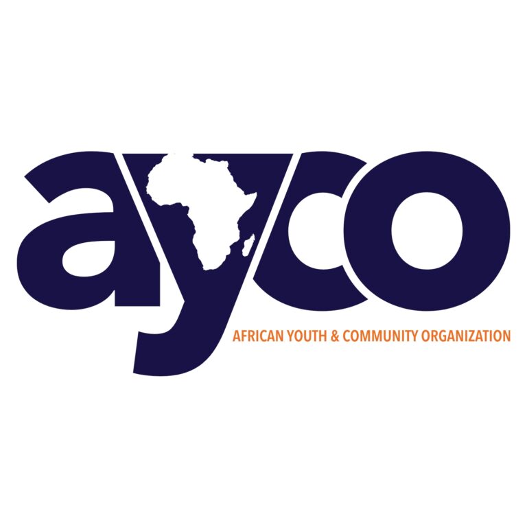 African Youth Community Organizations AYCO 1 768x768