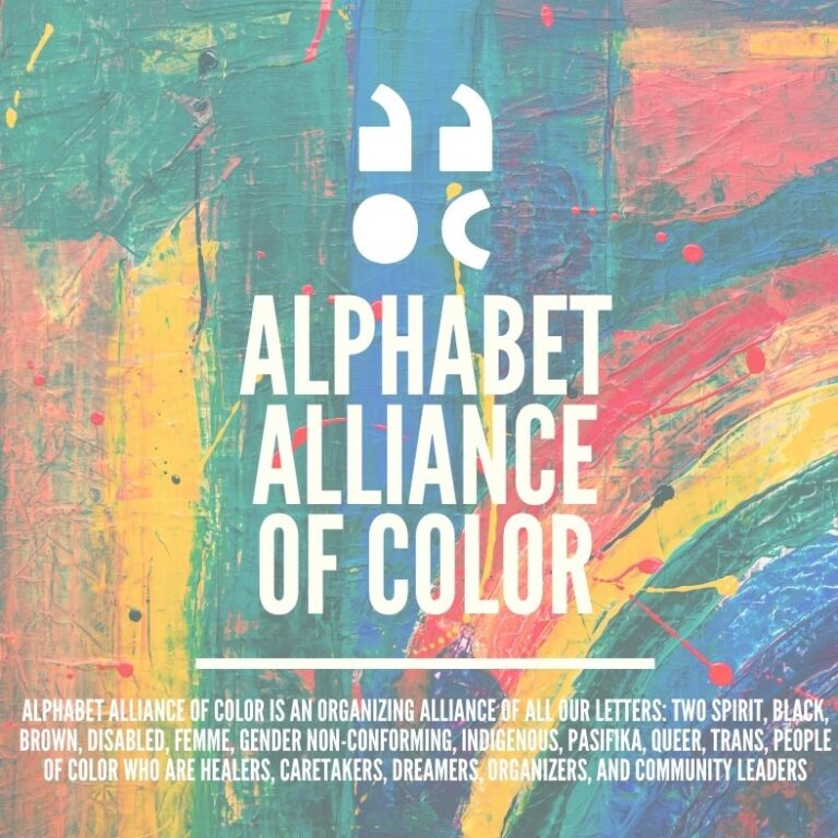 Alphabet Alliance of Color AAoC 1 768x768