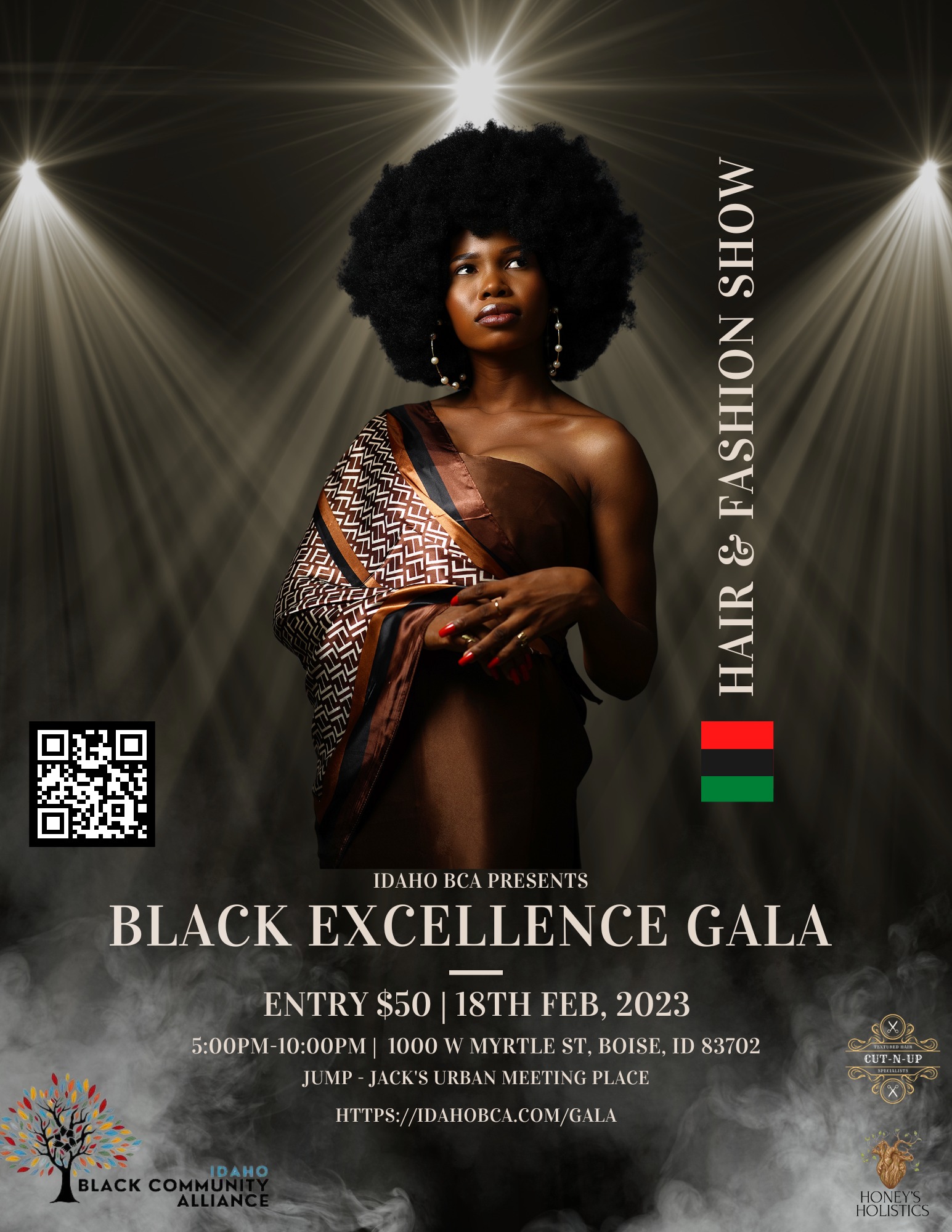 Black Excellence Gala echoX