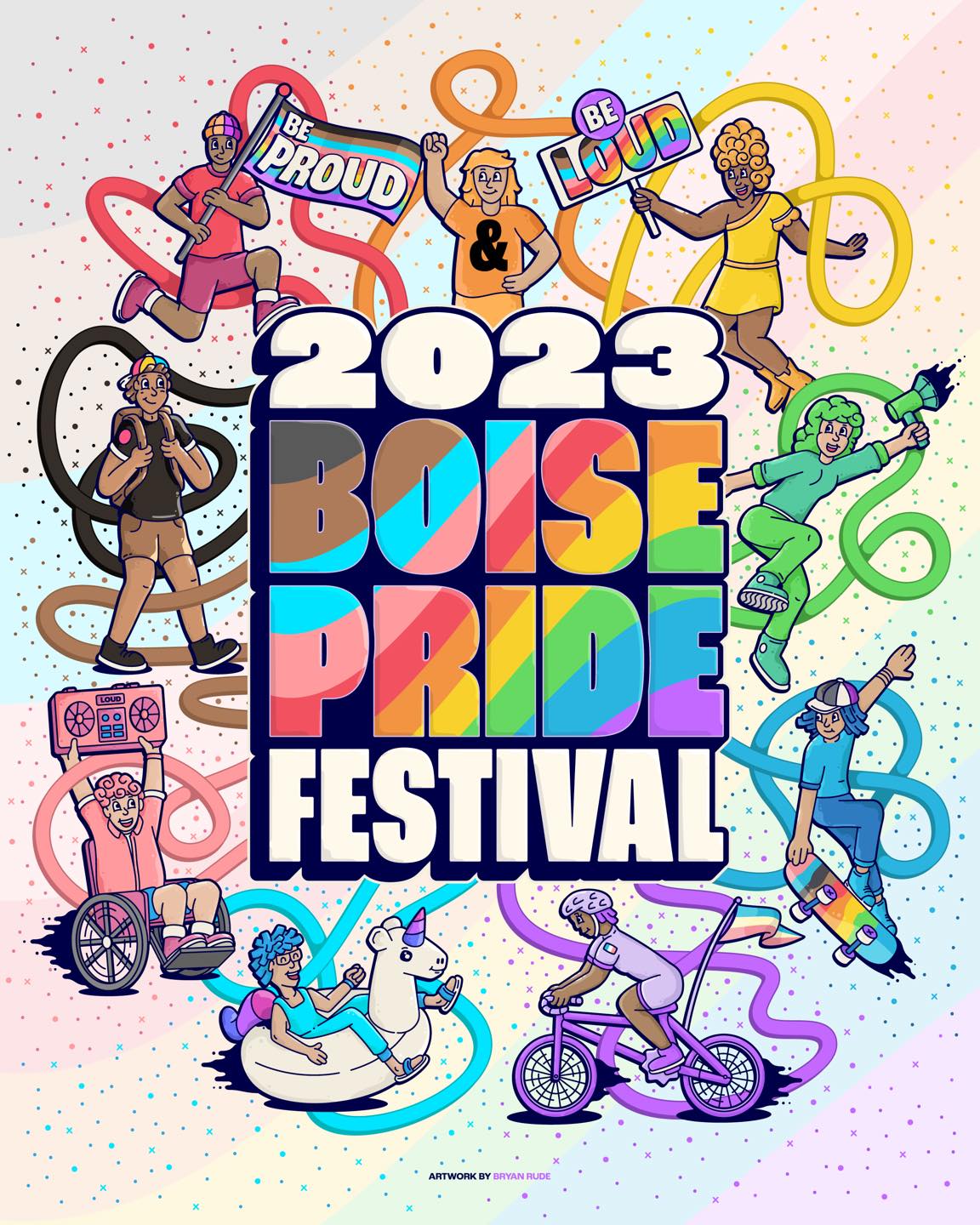 When Is Boise Pride 2024 Tickets Anica Candida