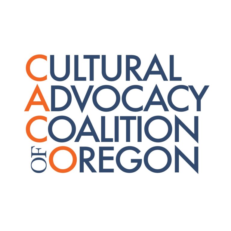 Cultural Advocacy Coalition of Oregon 1 768x768