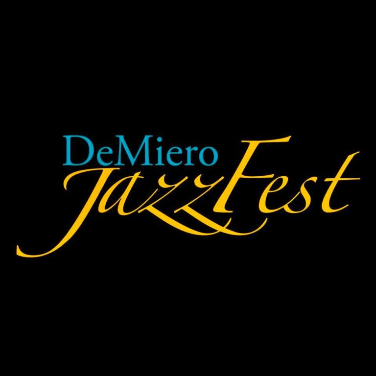 DeMiero Jazz Festival 1 768x768