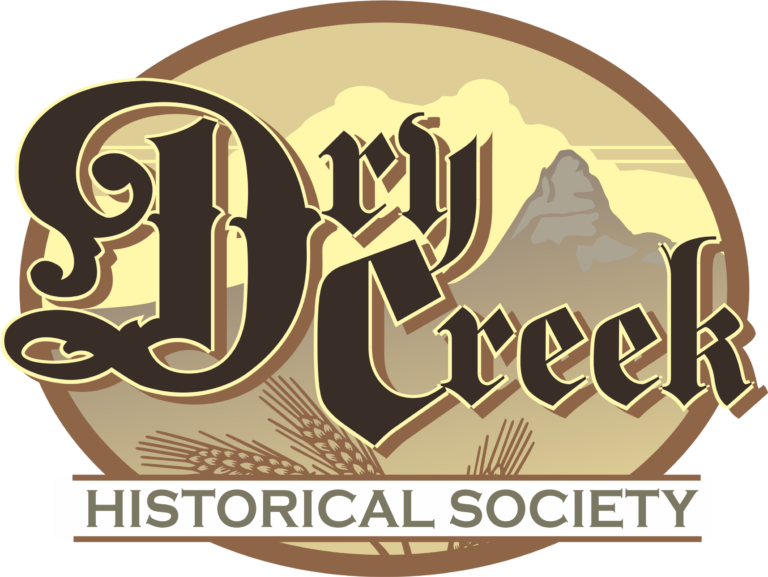 Dry Creek Historical Society 1 768x577