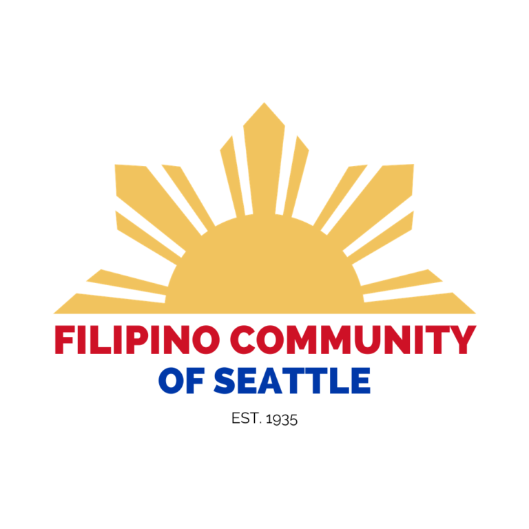 Filipino Community of Seattle 1 768x768