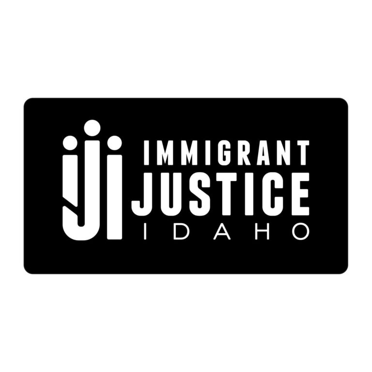 Immigrant Justice Idaho 1 1 768x768