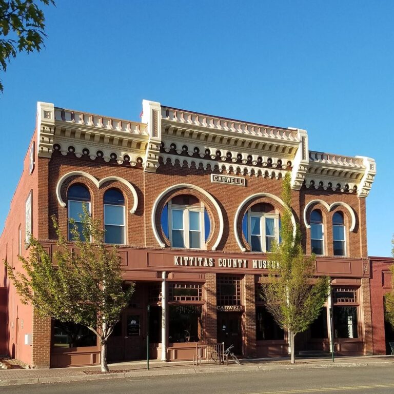 Kittitas County Historical Museum 1 768x768