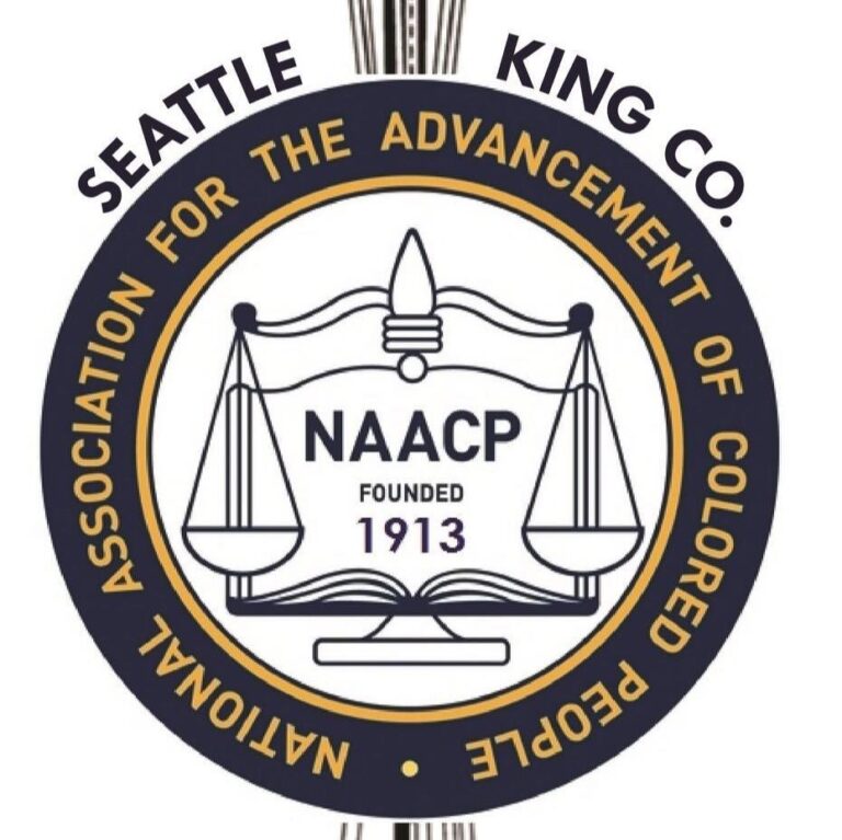 NAACP – Seattle Branch 1 768x767