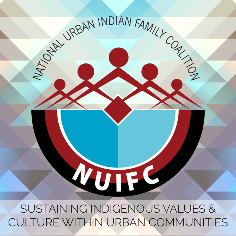 National Urban Indian Family Coalition NUIFC 1 768x768