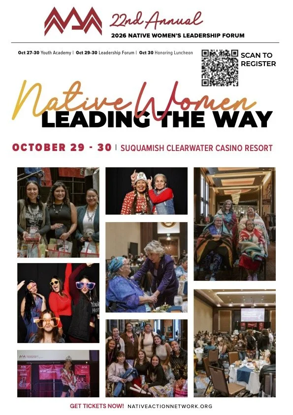 Native Women Leading the Way