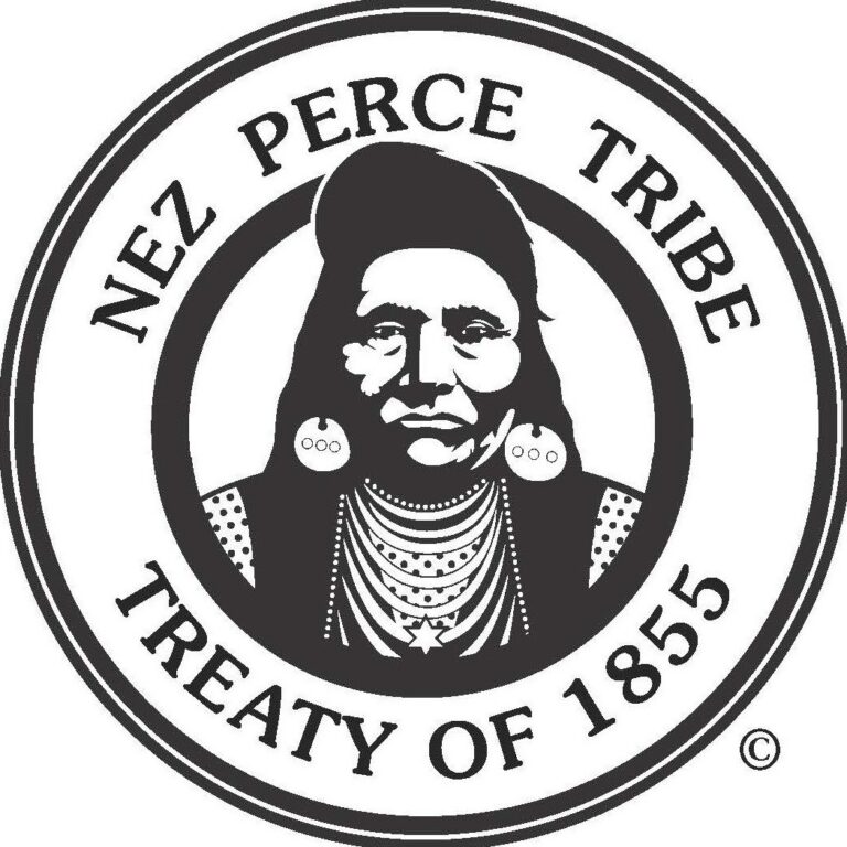 Nez Perce Tribe 1 768x768