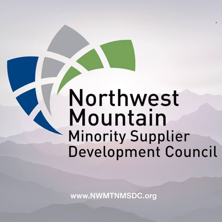 Northwest Mountain Minority Supplier Development Council 1 768x768