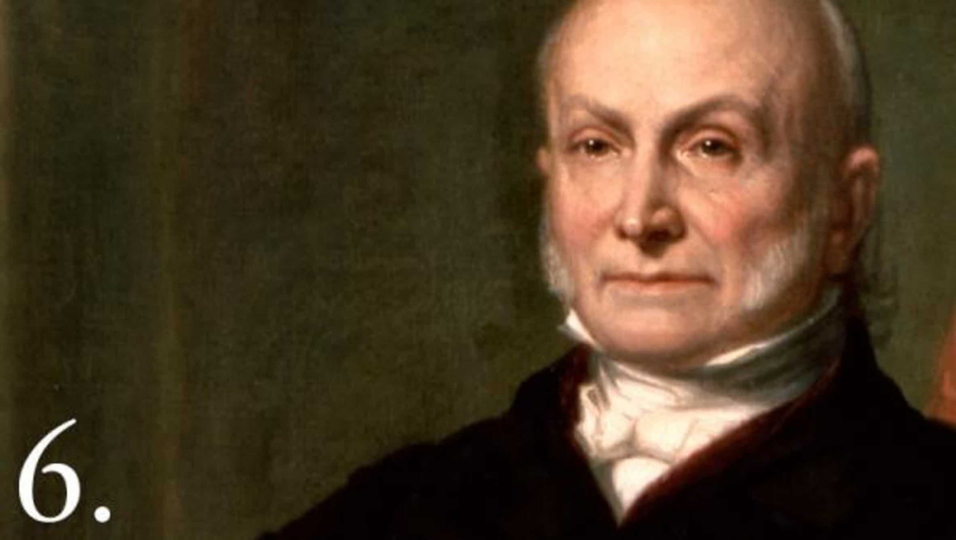 45 And Counting James Monroe John Quincy Adams Andrew Jackson And