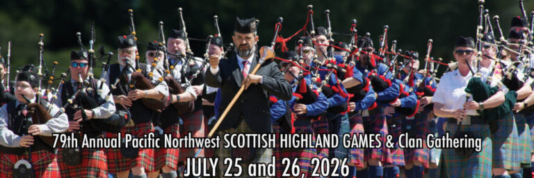 Scottish Highland Games 768x256