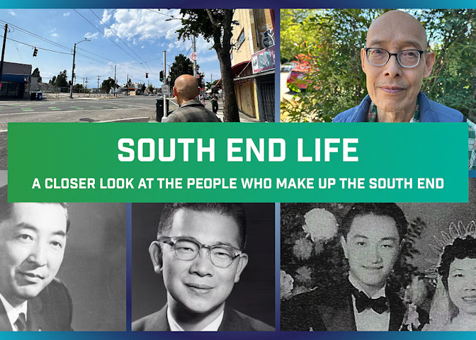 South End Life: A Closer Look at the People Who Make Up the South End