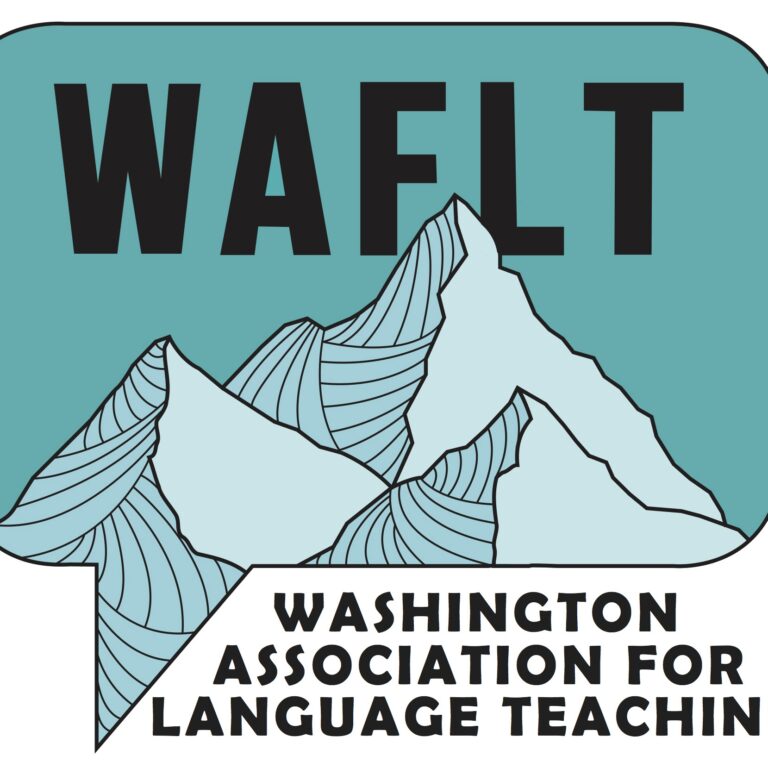 Washington Association of Foreign Language Teachers 1 768x768