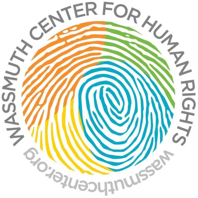 Wassmuth Center for Human Rights 1 1 768x768