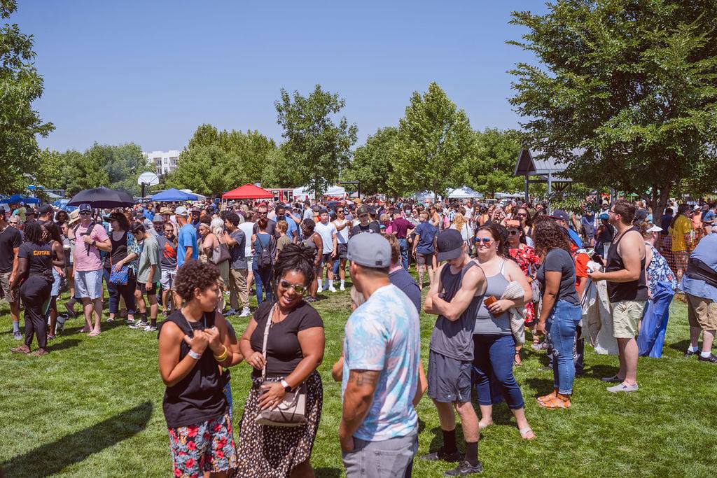 2023 Boise Soul Food Festival echoX