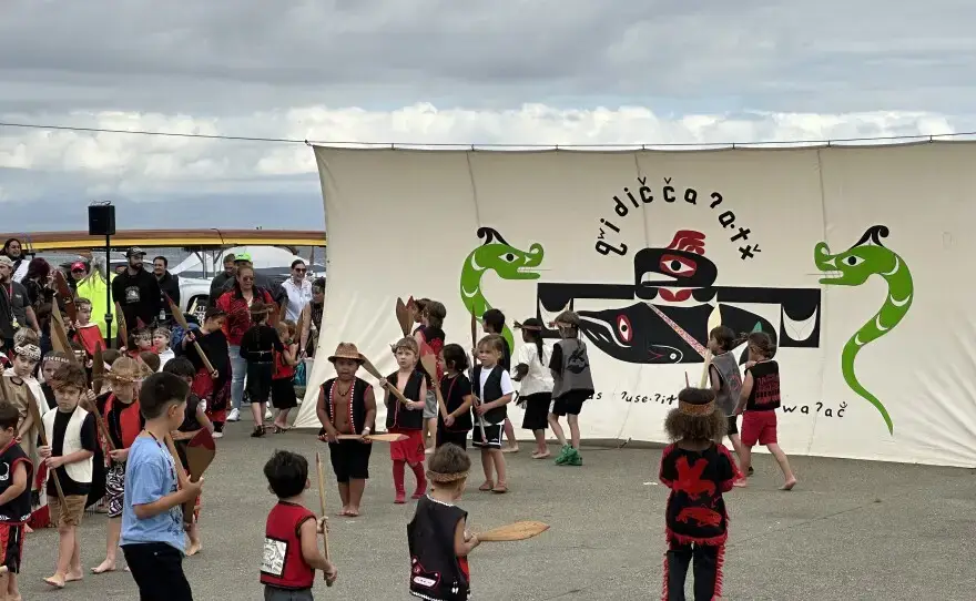 100th anniversary of Makah Days showcases revived native culture in Neah Bay