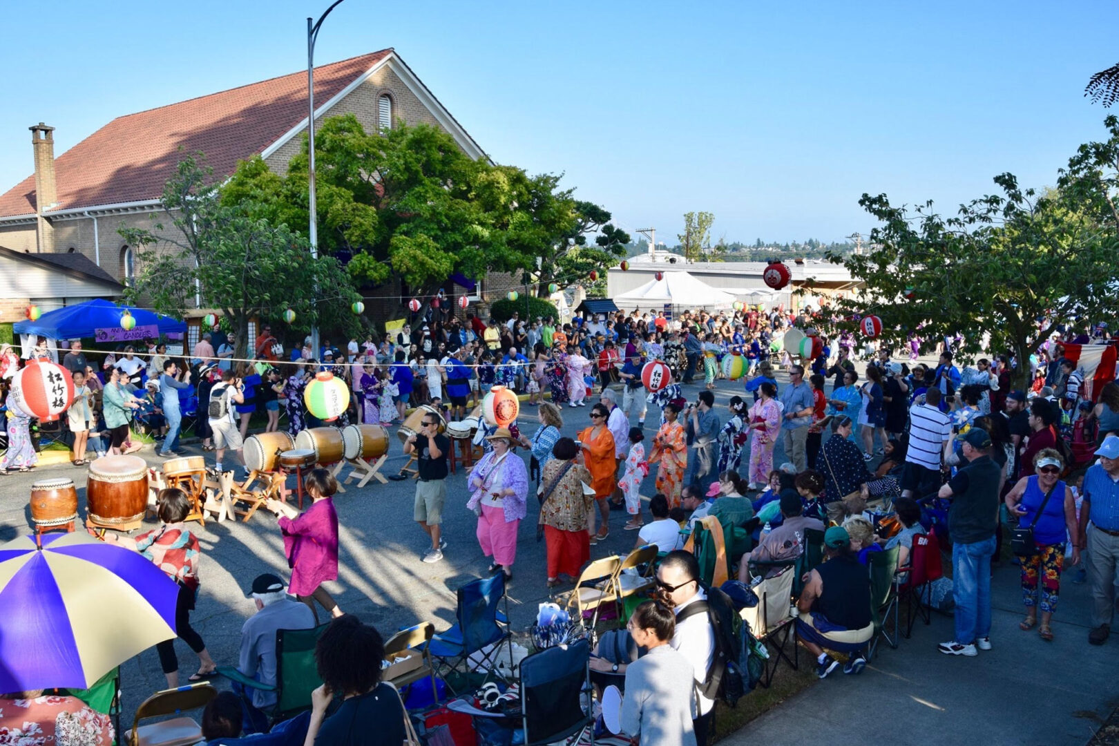 Bon Odori Festival echoX